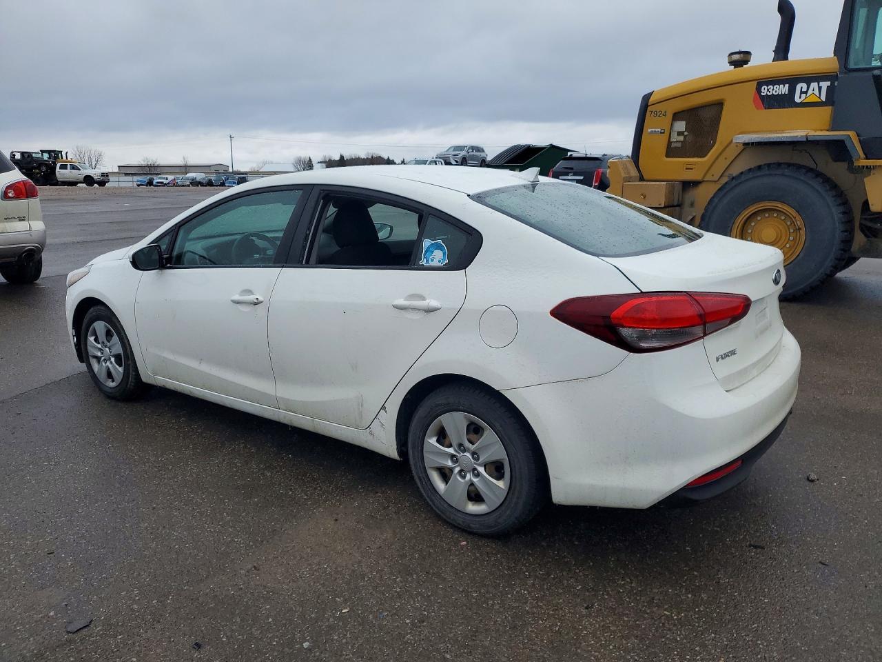 2017 KIA FORTE