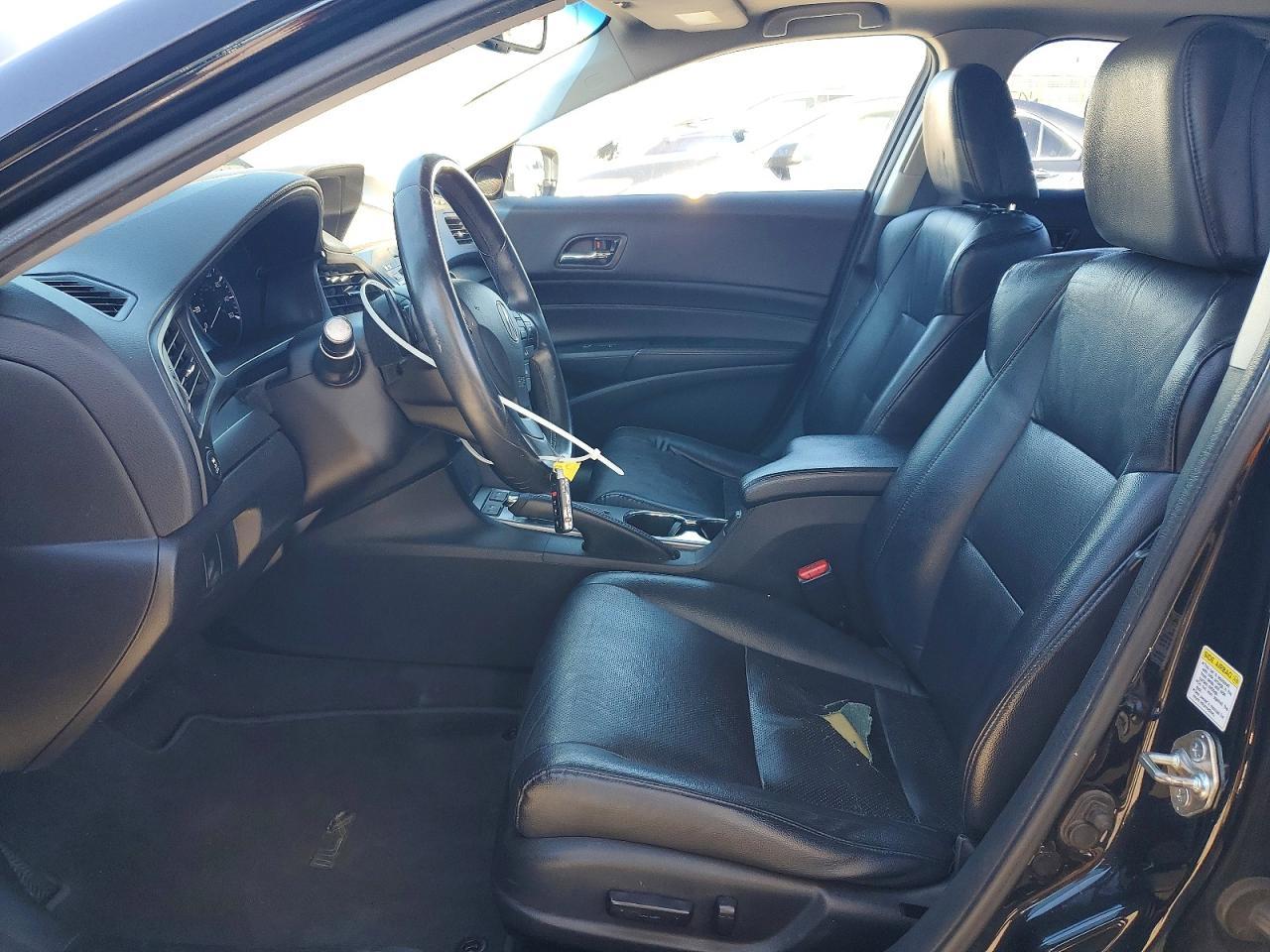 2014 ACURA ILX