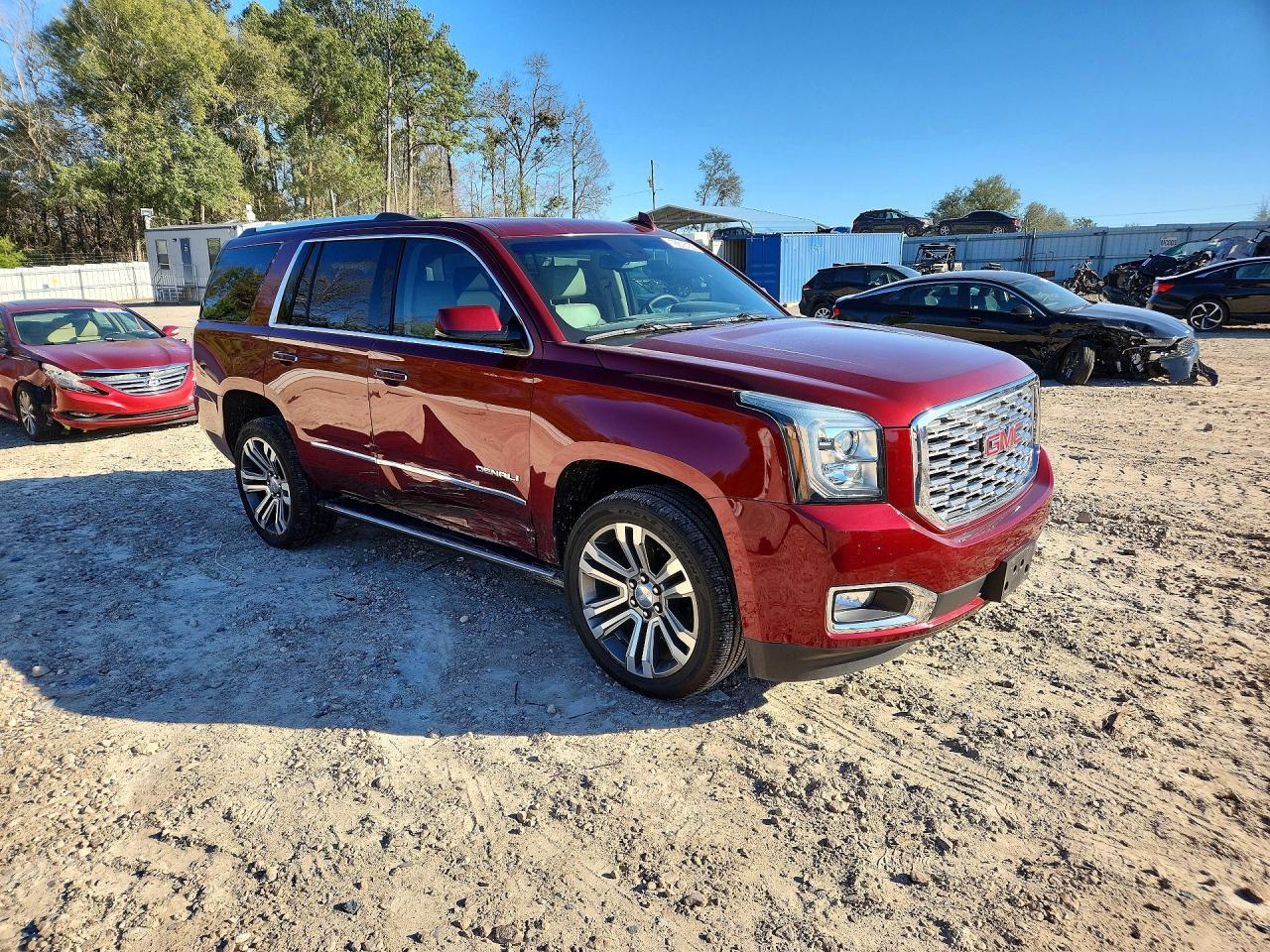 2019 GMC Yukon