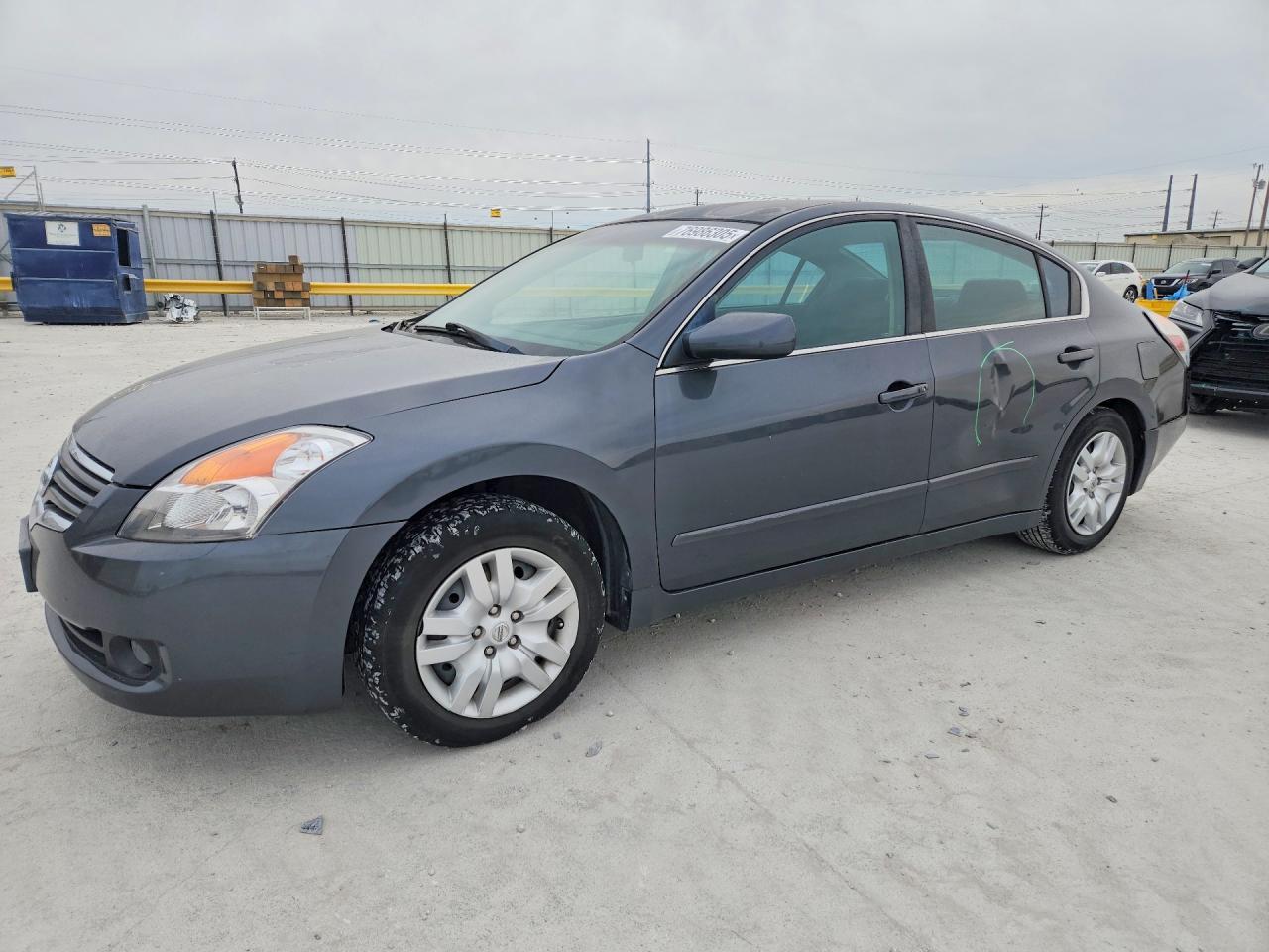 2009 NISSAN ALTIMA