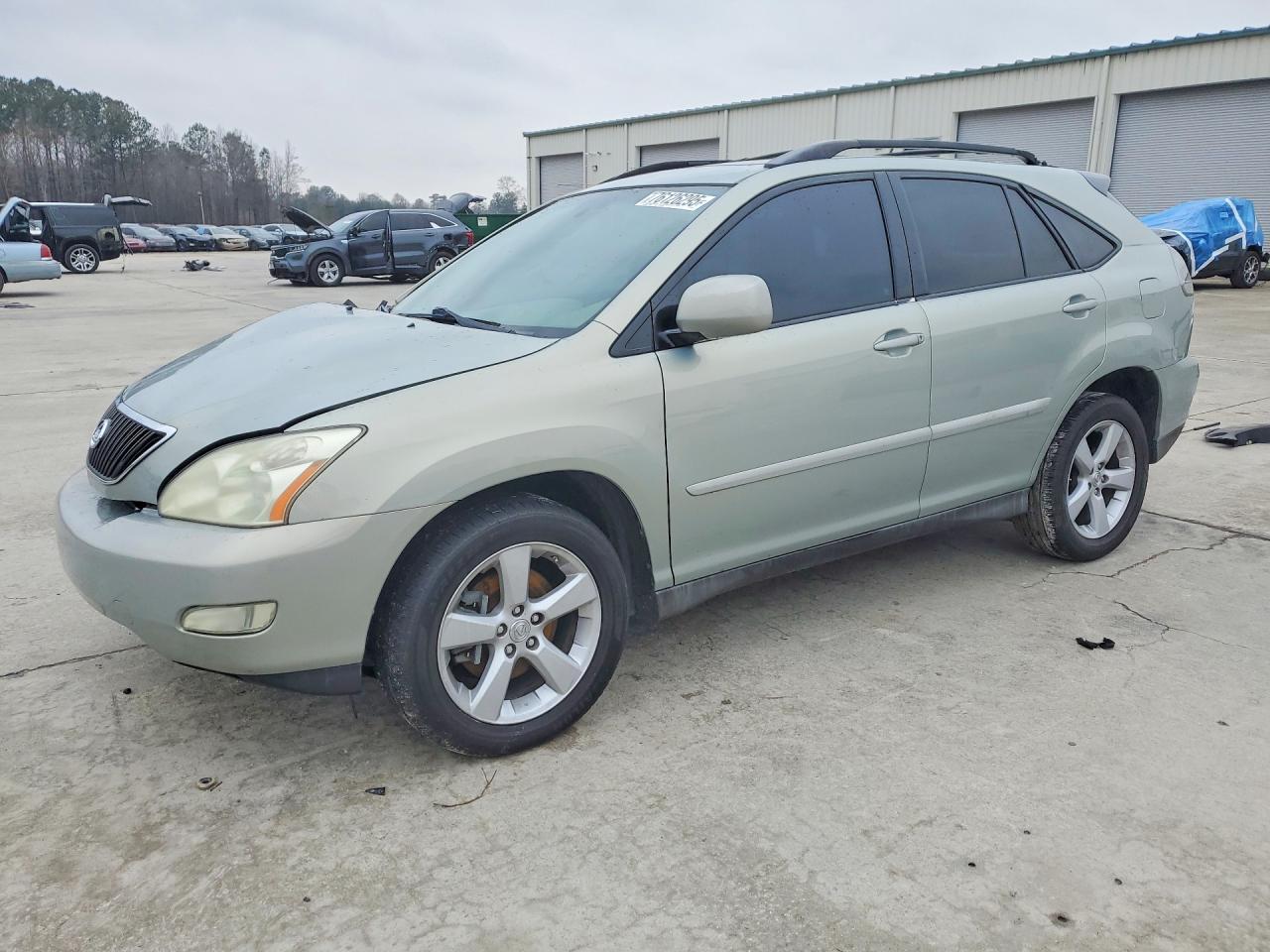 2007 LEXUS RX 350
