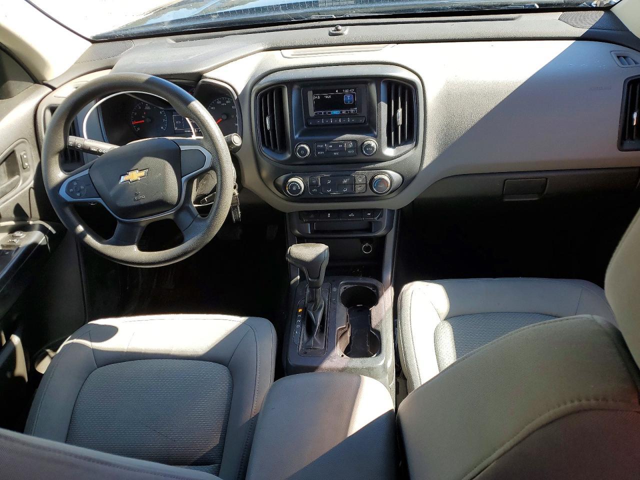 2017 CHEVROLET COLORADO