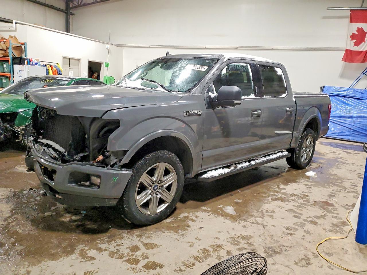 2018 FORD F-150