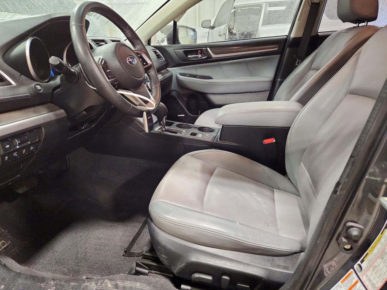 2018 SUBARU Legacy