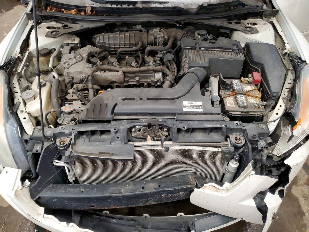 2009 NISSAN ALTIMA