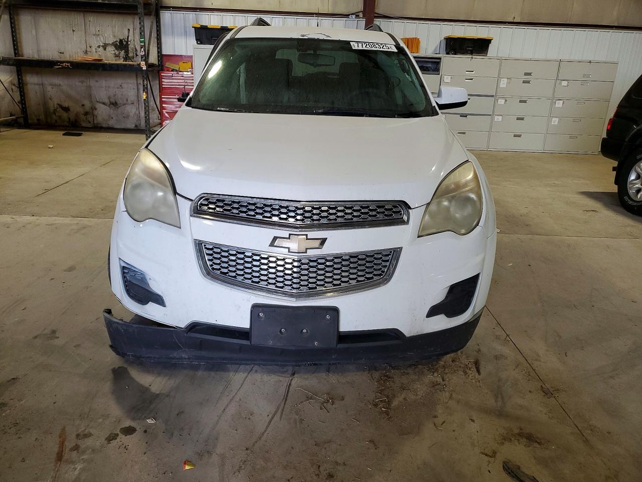 2010 CHEVROLET EQUINOX