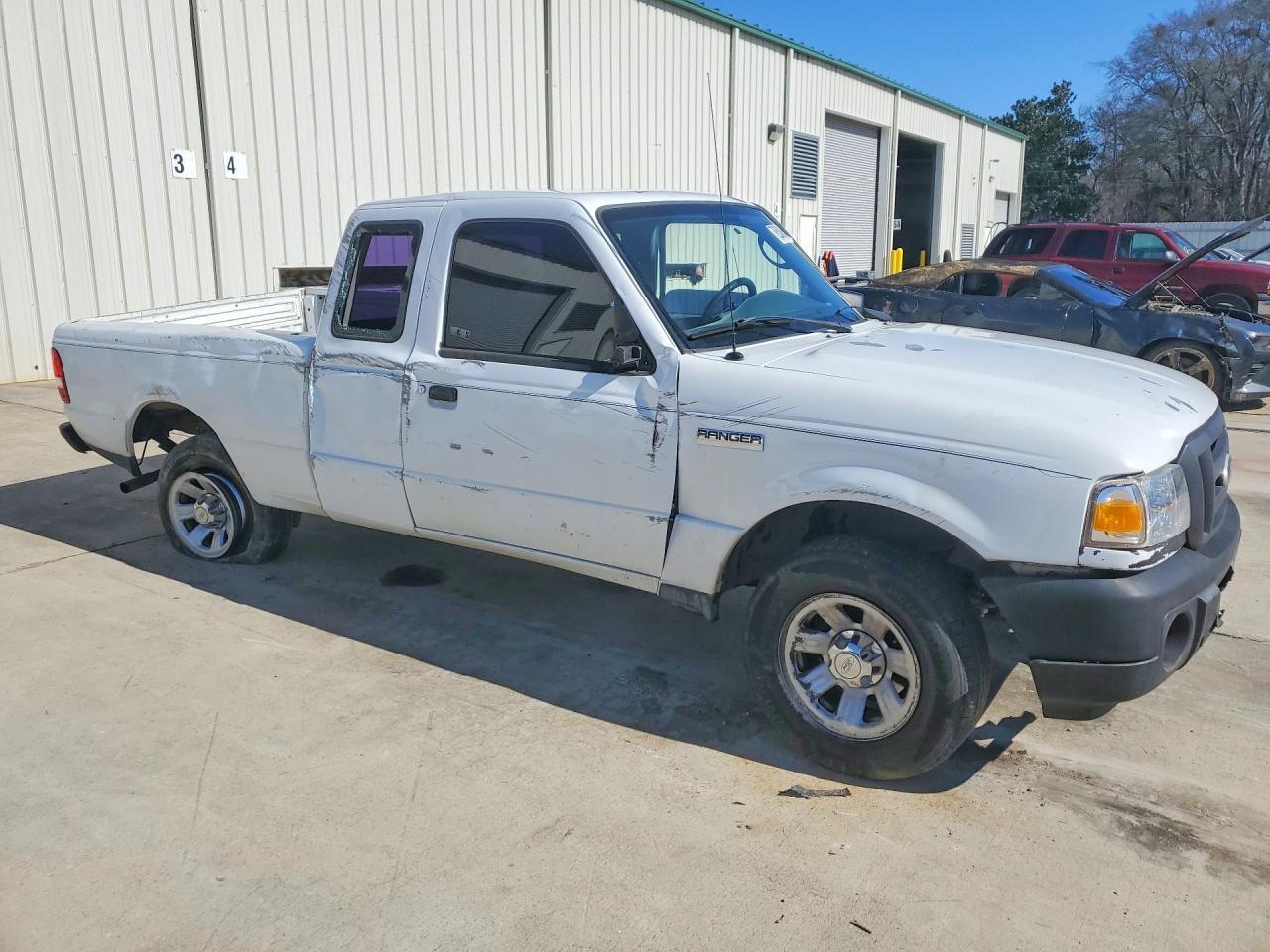 2011 FORD RANGER