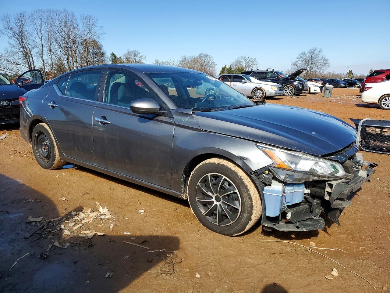 2019 NISSAN ALTIMA