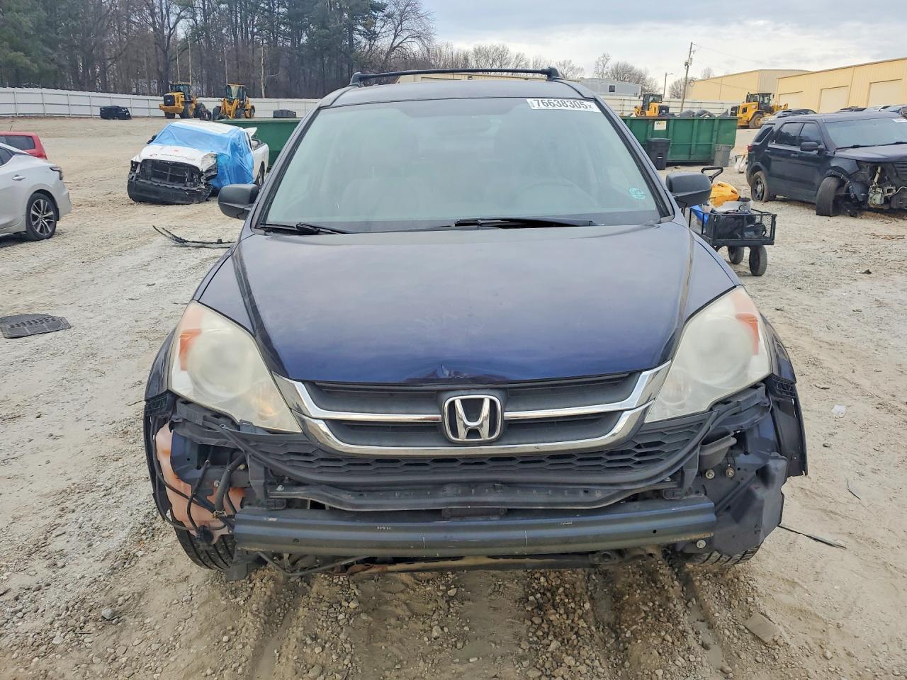 2011 HONDA CR-V