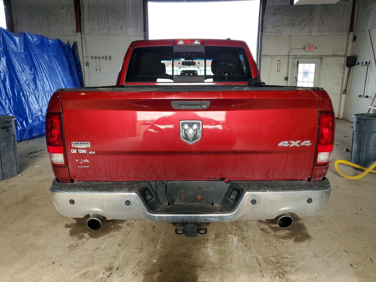 2011 DODGE RAM 1500