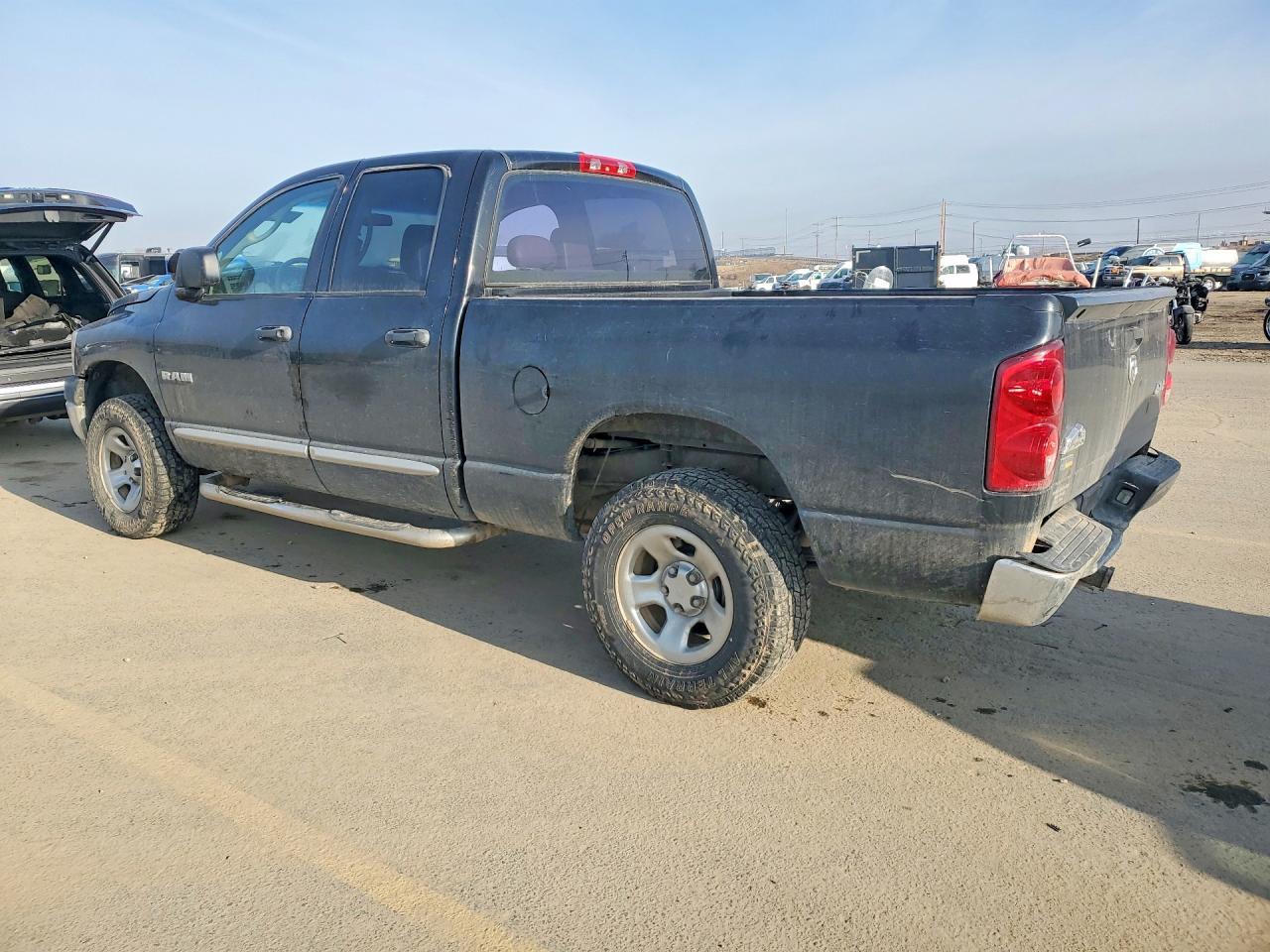 2008 DODGE RAM 1500