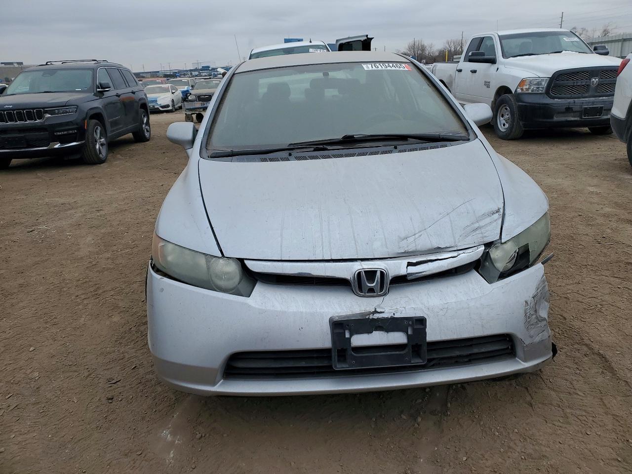 2008 HONDA CIVIC