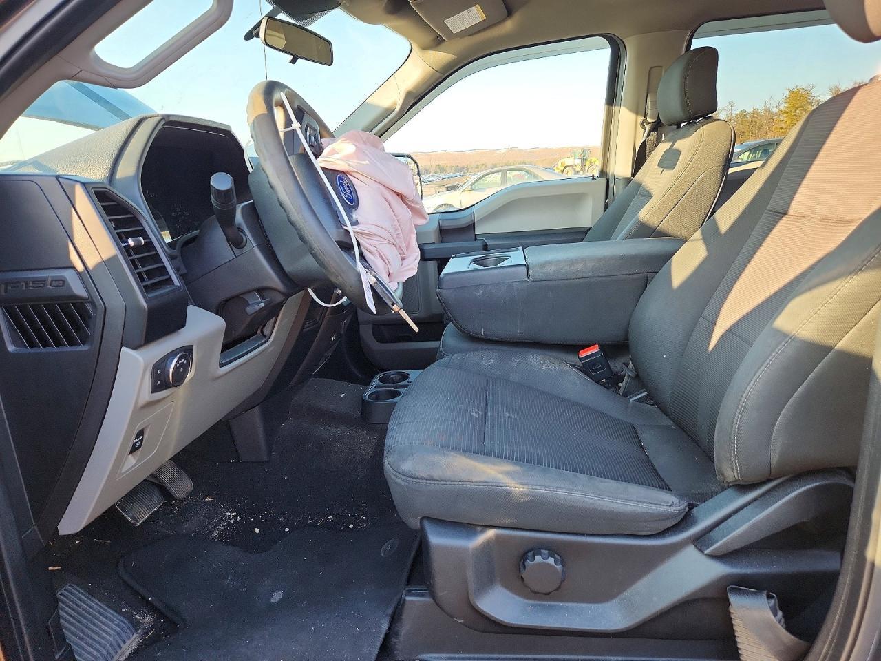 2019 FORD F-150