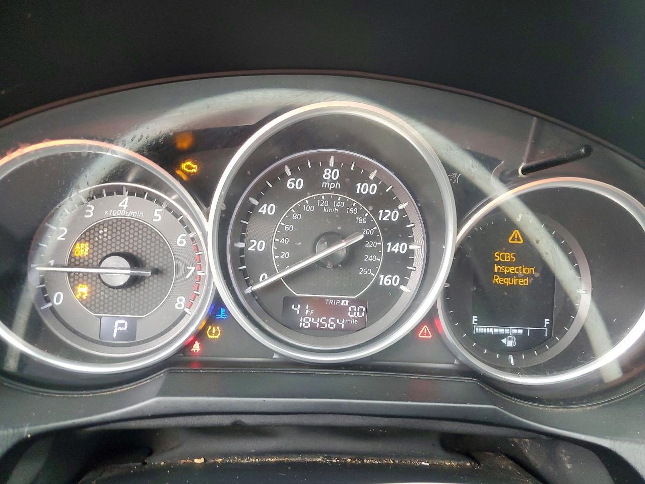 2014 MAZDA 6