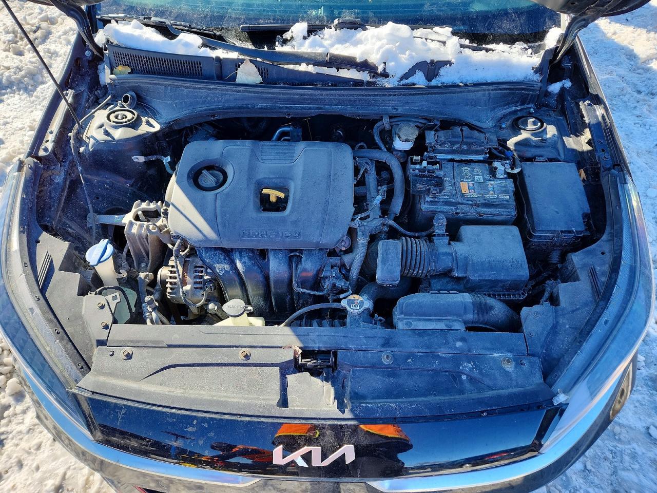 2023 KIA FORTE