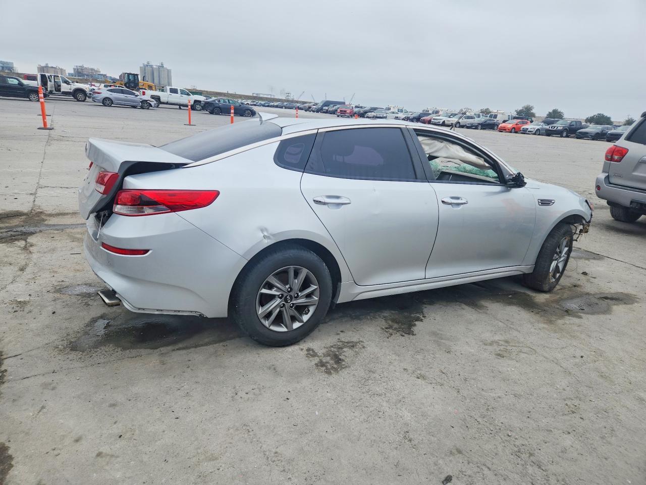 2019 KIA OPTIMA