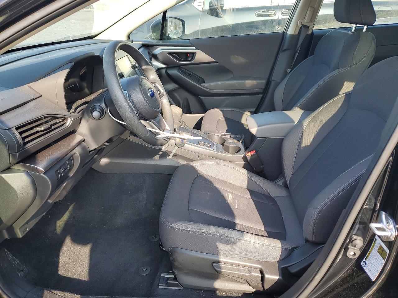 2025 SUBARU IMPREZA