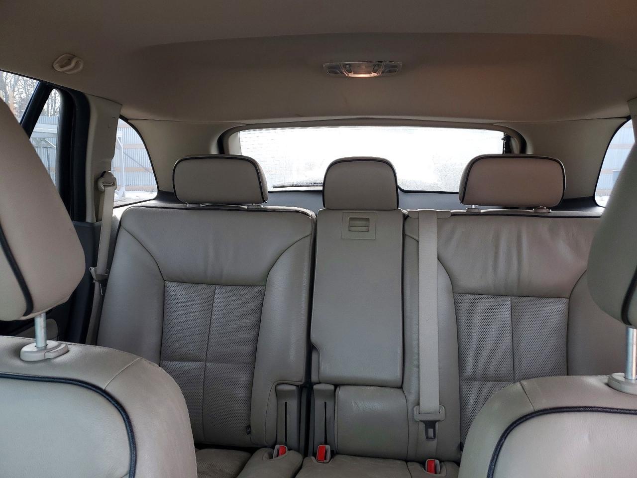 2008 LINCOLN MKX