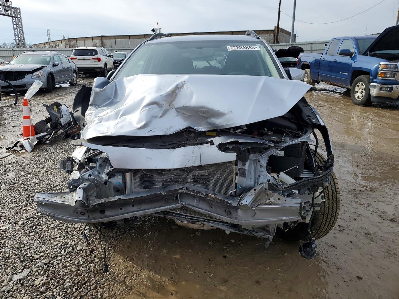 2018 SUBARU Crosstrek