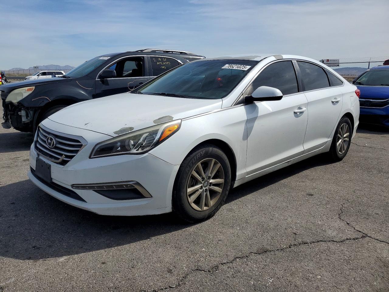 2015 HYUNDAI SONATA