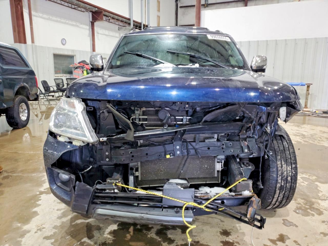 2018 NISSAN Armada