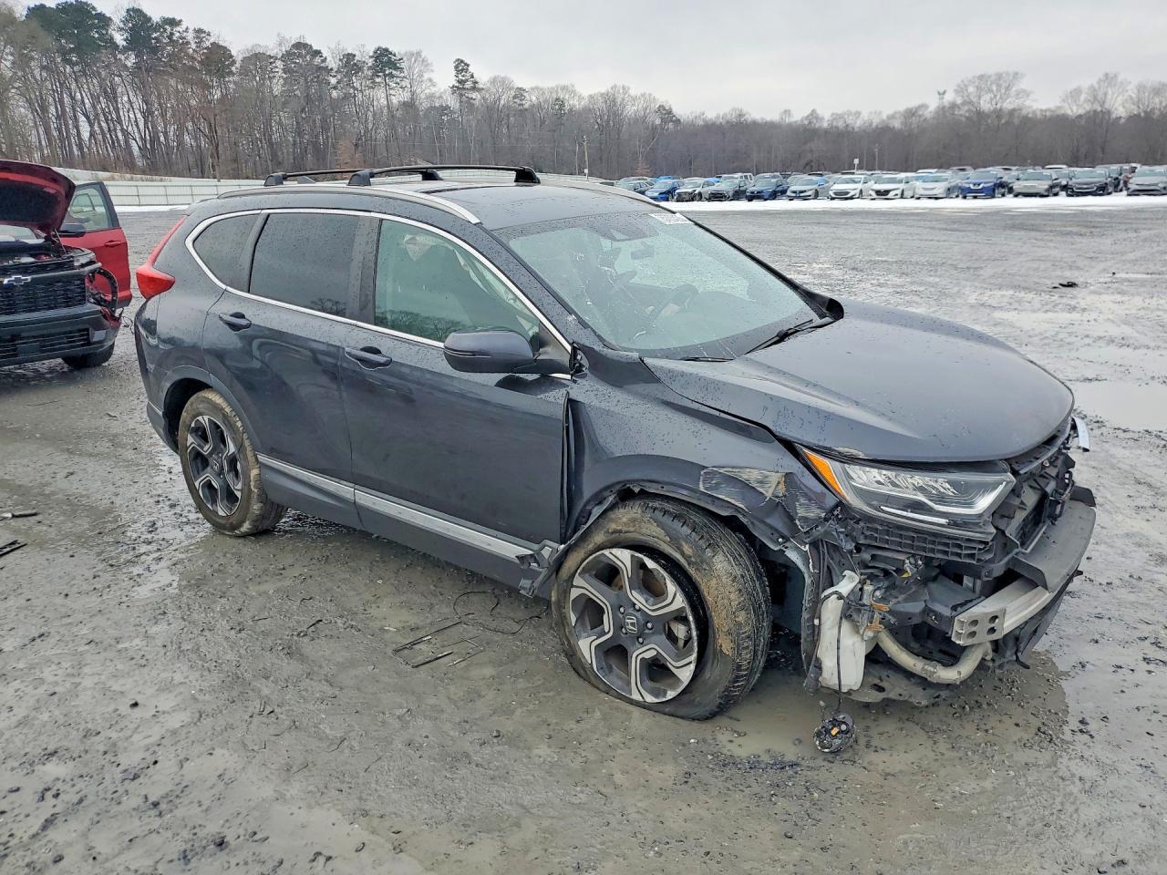 2018 HONDA CR-V