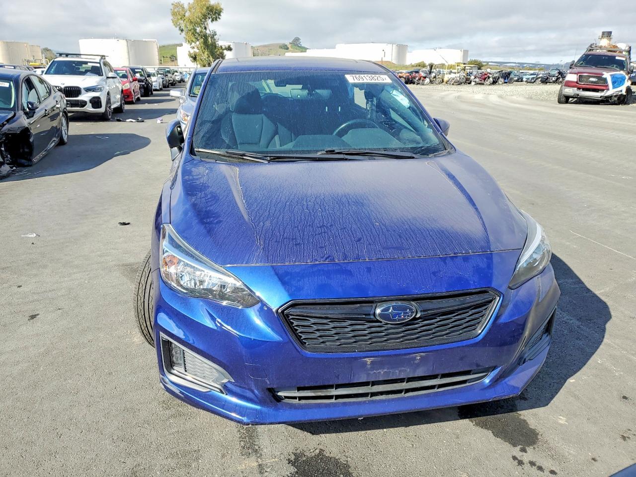 2017 SUBARU IMPREZA