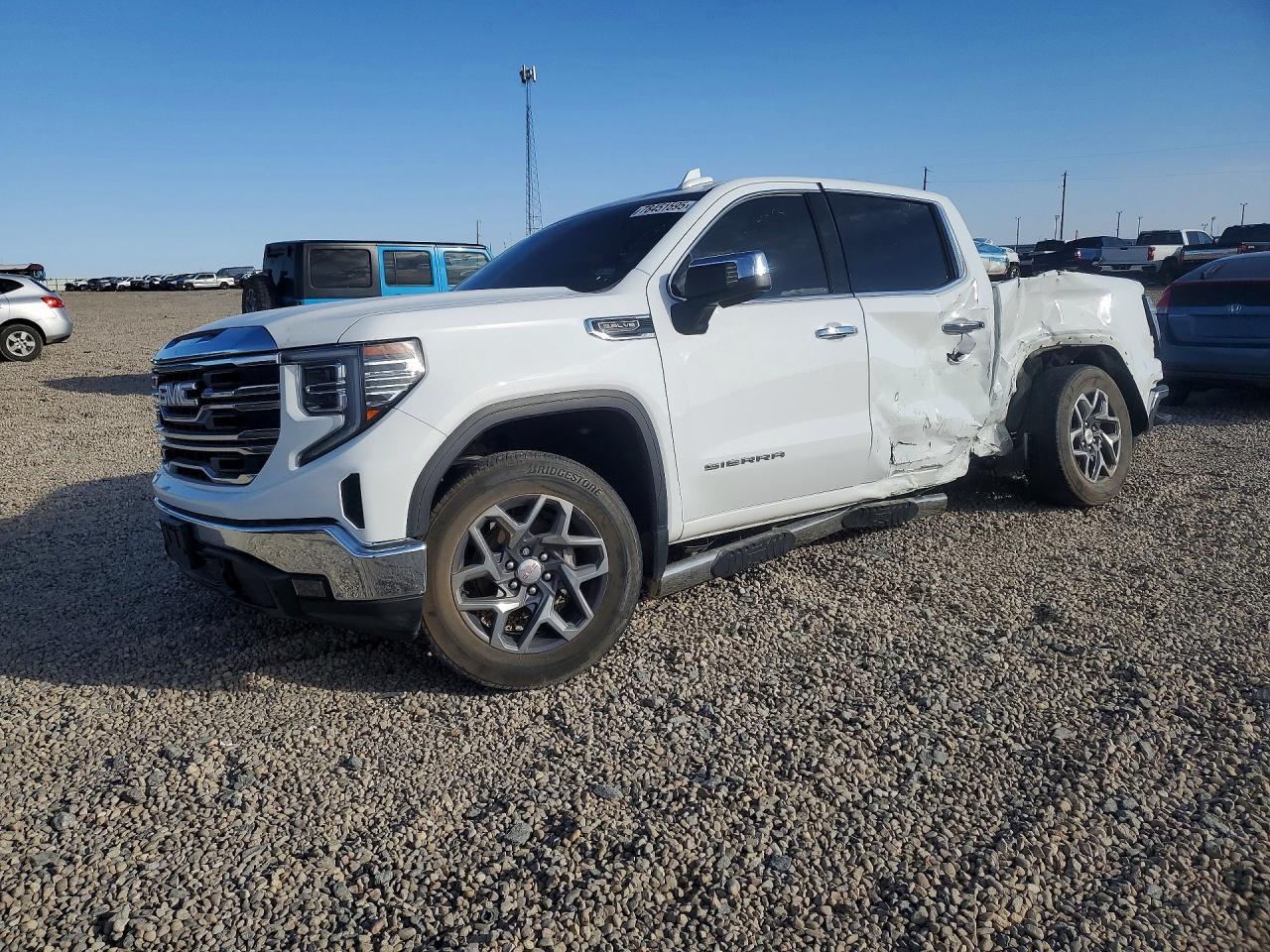 2022 GMC Sierra