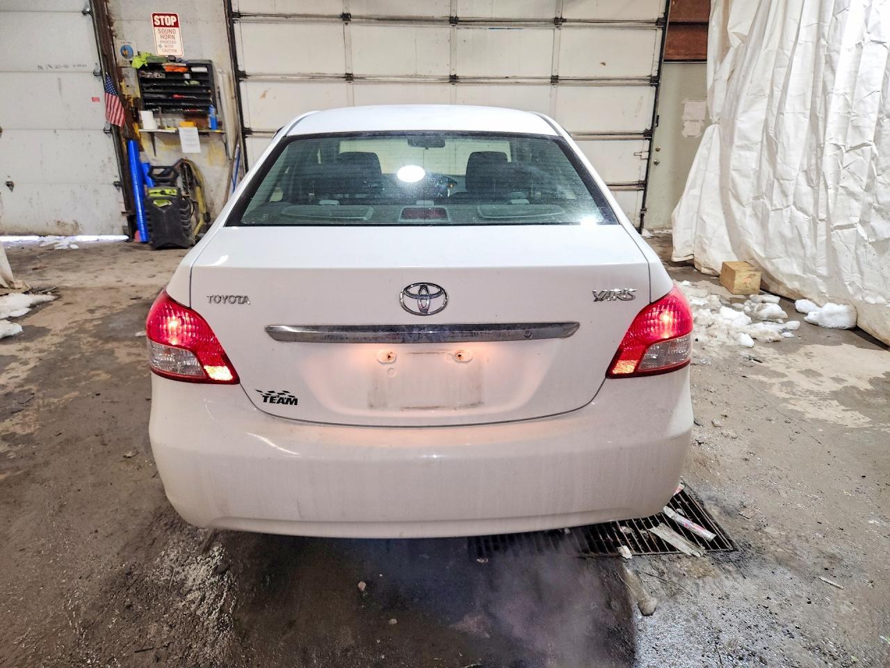 2007 TOYOTA YARIS