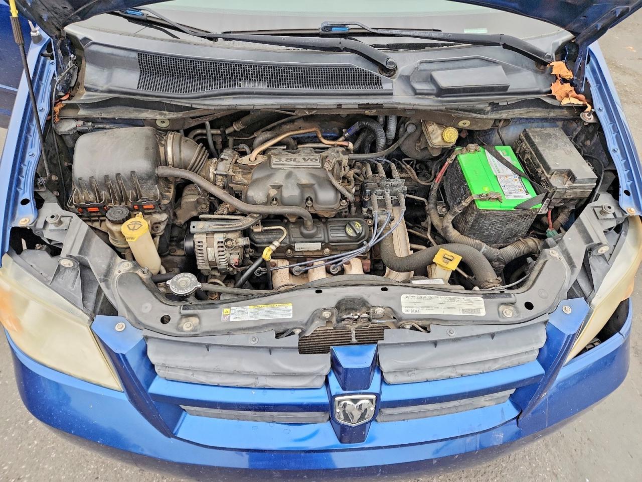 2010 DODGE GRAND CARAVAN