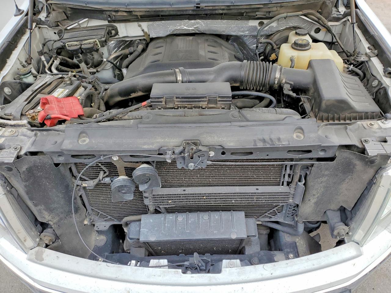 2011 FORD F-150