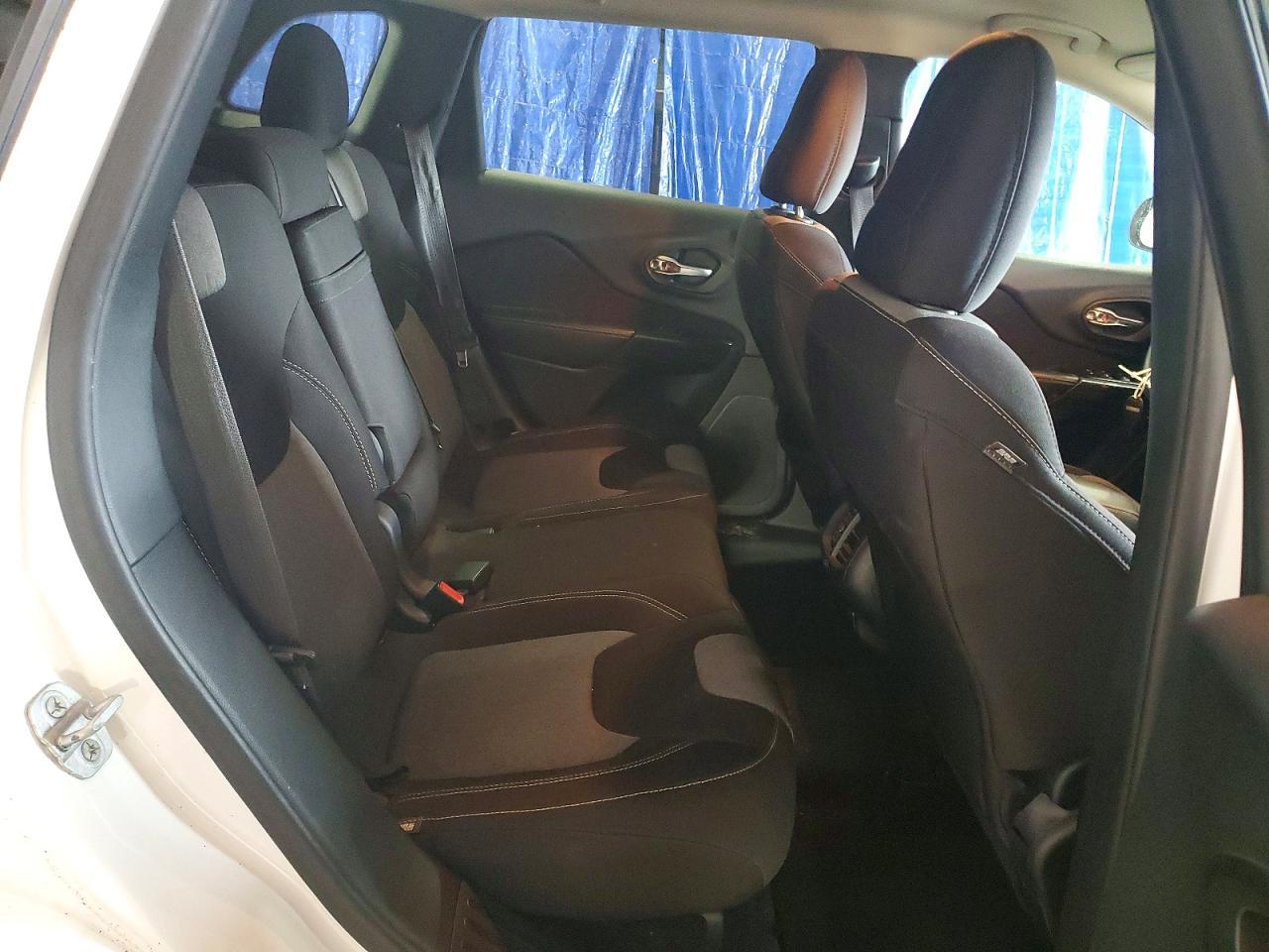 2014 JEEP CHEROKEE