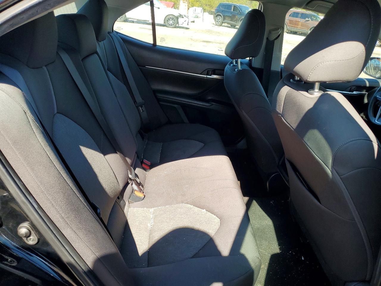 2023 TOYOTA CAMRY