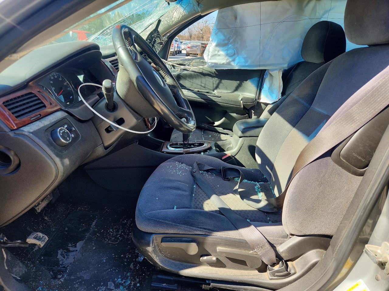 2009 CHEVROLET IMPALA