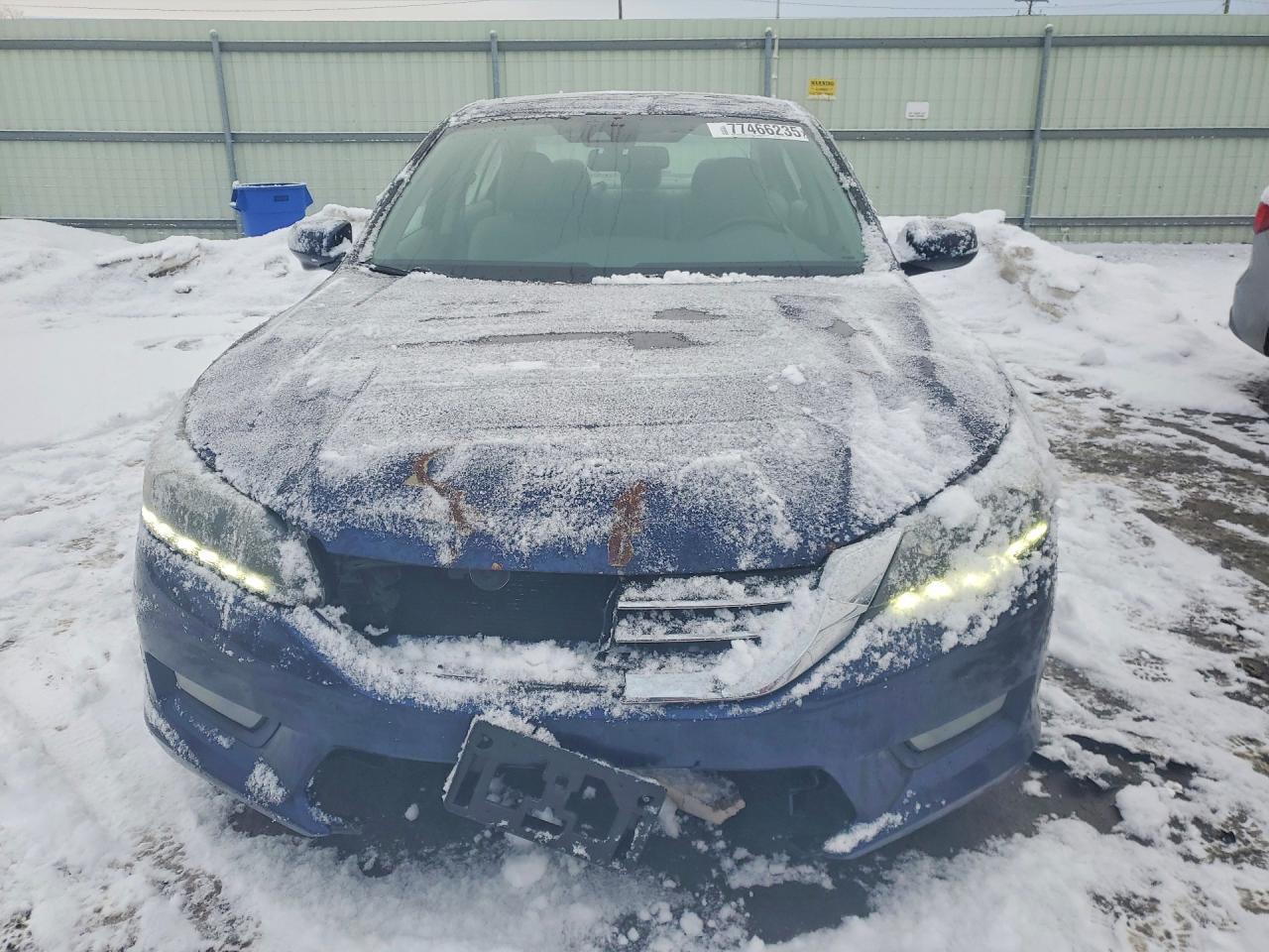 2015 HONDA ACCORD