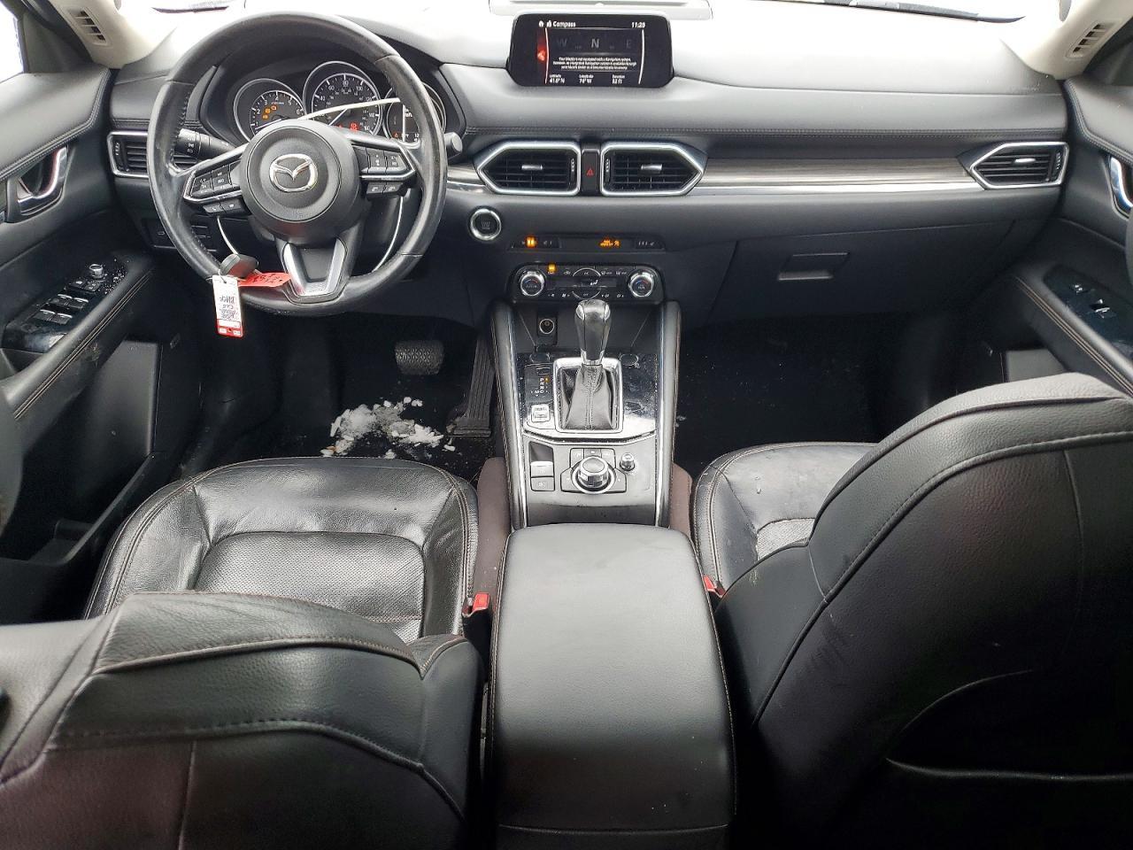 2018 MAZDA CX-5