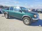 2000 NISSAN Frontier