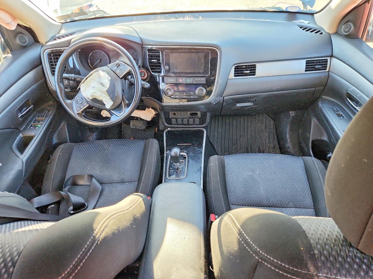 2017 MITSUBISHI outlander