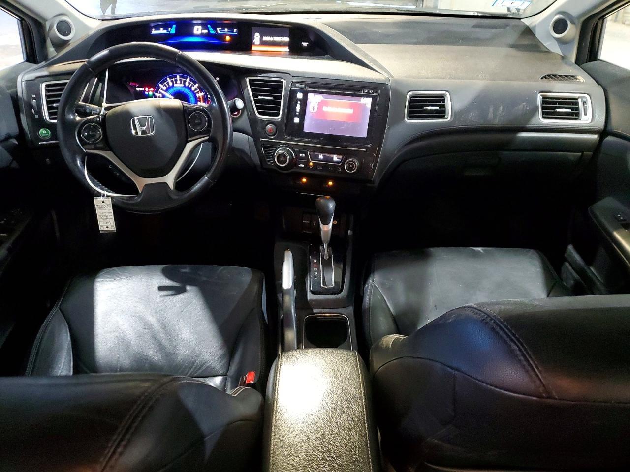 2014 HONDA CIVIC