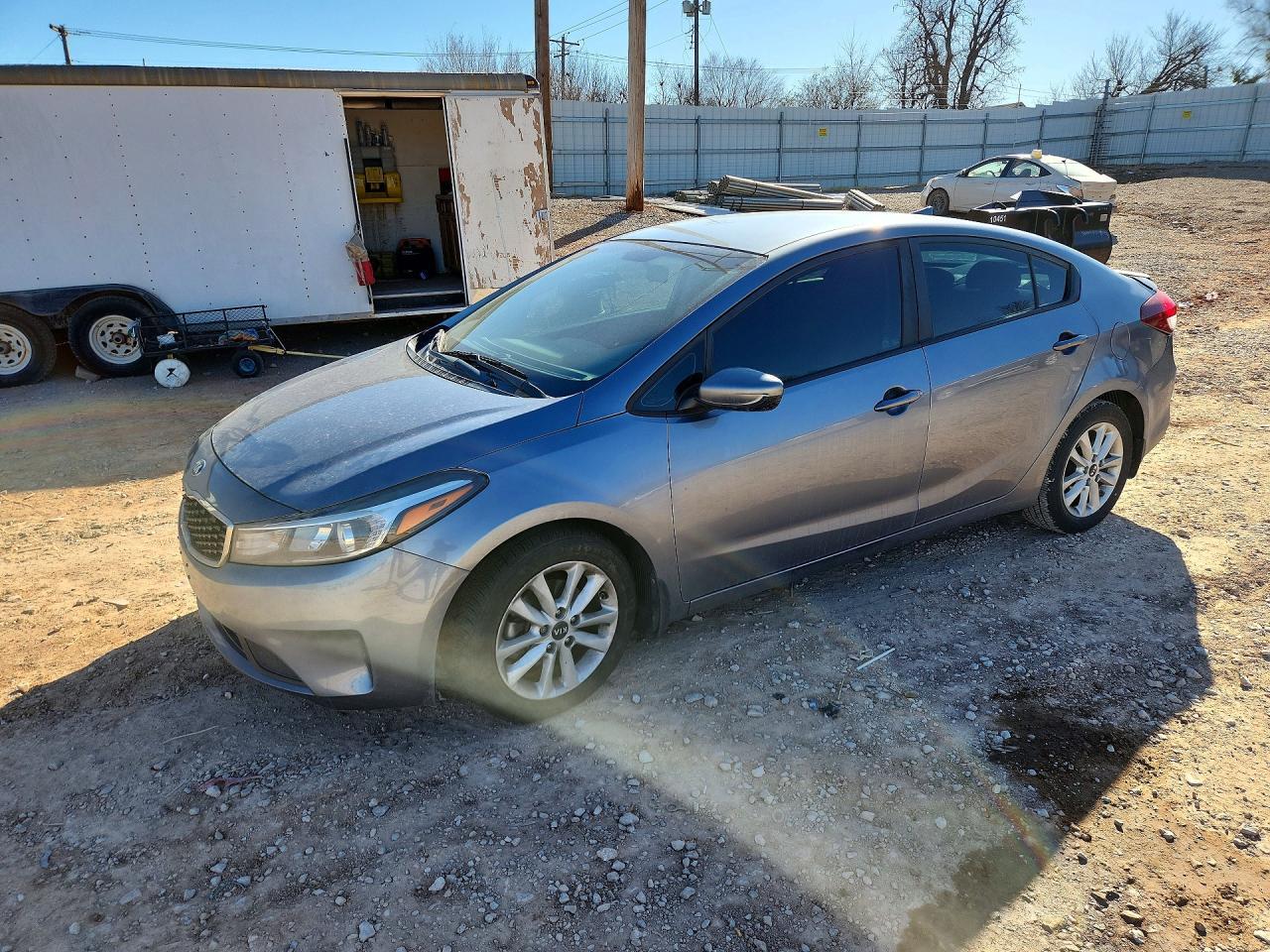 2017 KIA FORTE