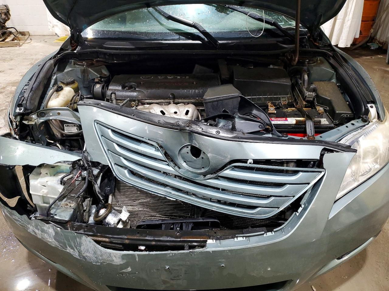 2007 TOYOTA CAMRY