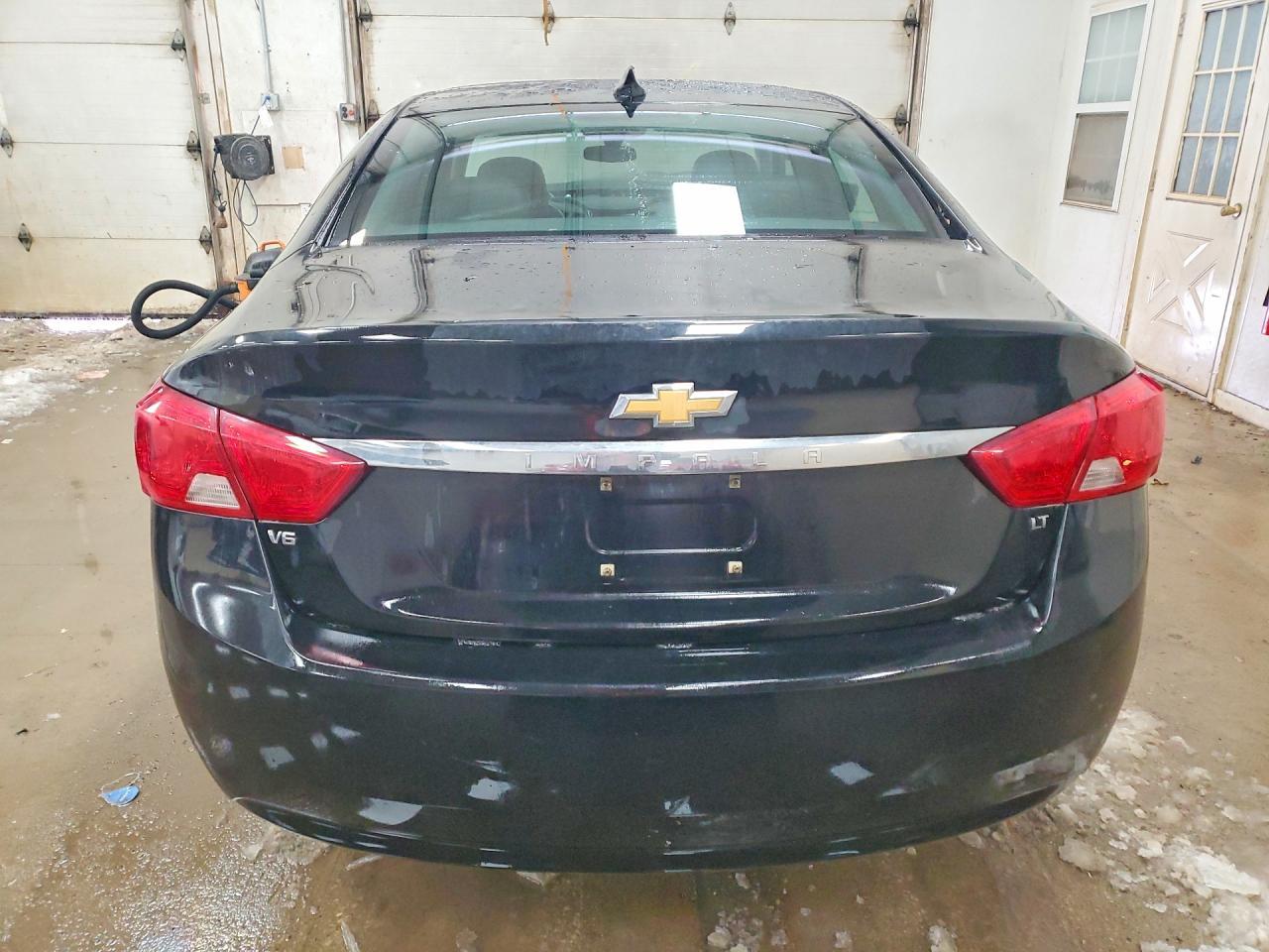2016 CHEVROLET IMPALA