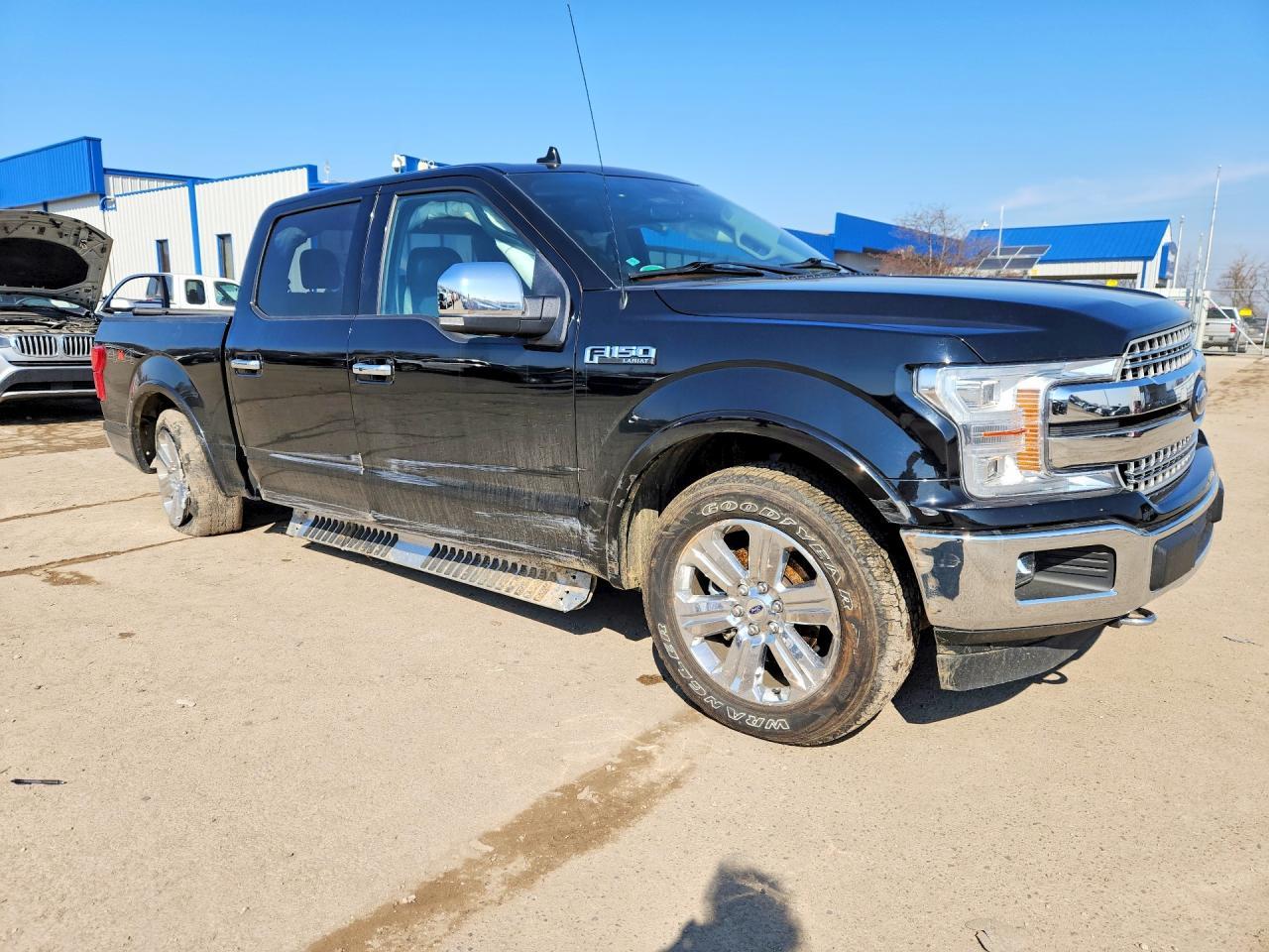 2018 FORD F-150 Lightning
