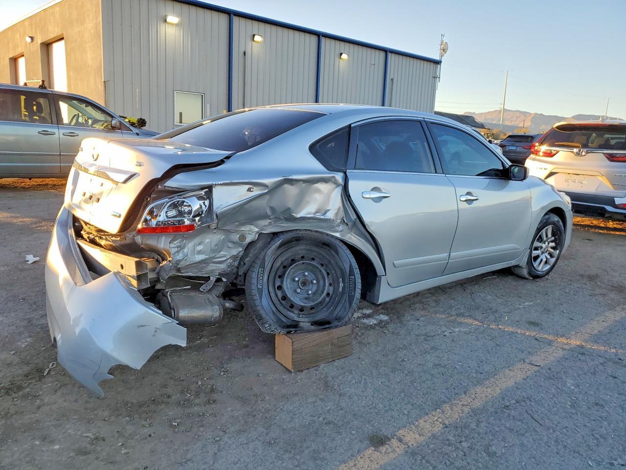 2014 NISSAN ALTIMA