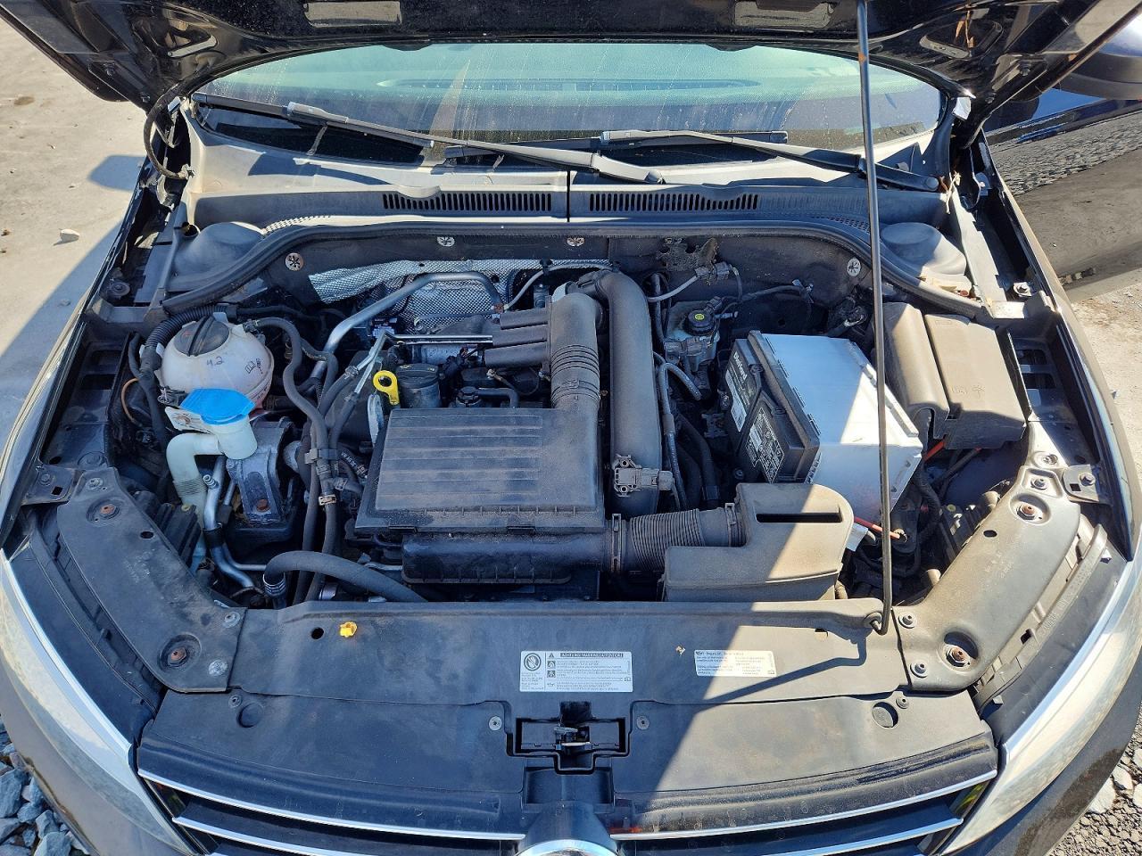 2016 VOLKSWAGEN JETTA