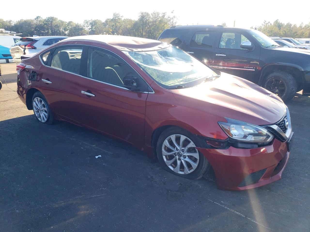 2018 NISSAN SENTRA