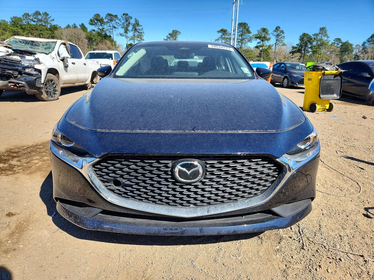 2024 MAZDA 3