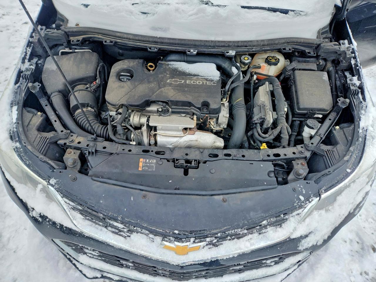 2017 CHEVROLET CRUZE