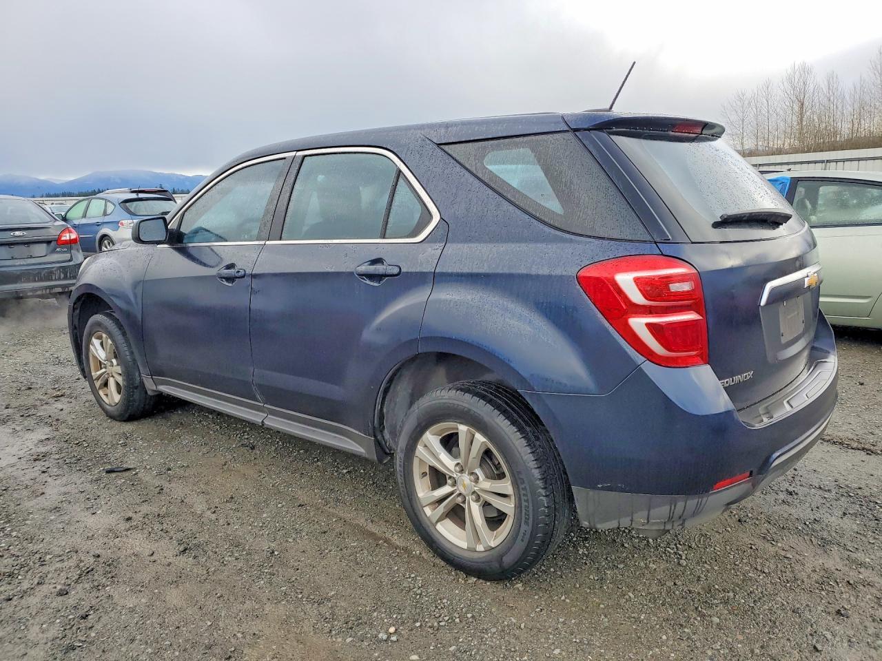 2017 CHEVROLET EQUINOX