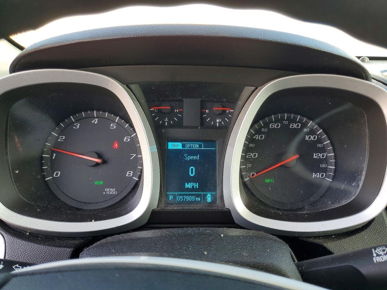 2016 CHEVROLET EQUINOX